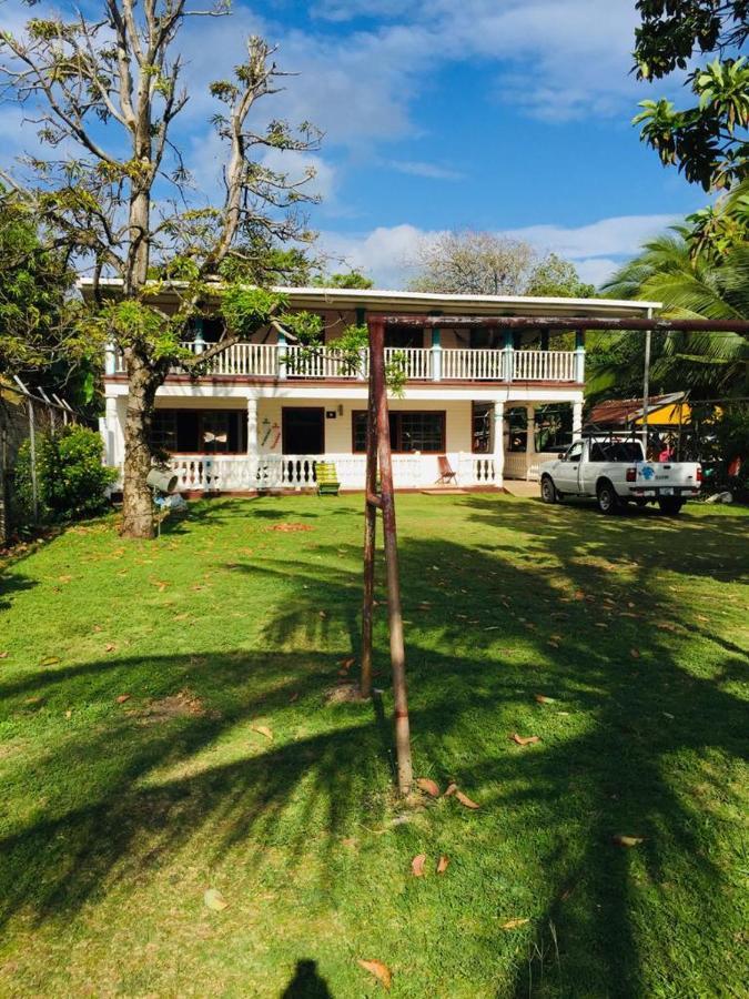 South End Jackson Guest House מראה חיצוני תמונה
