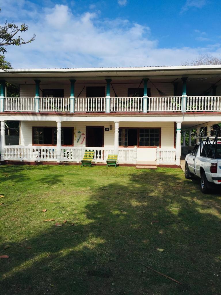South End Jackson Guest House מראה חיצוני תמונה