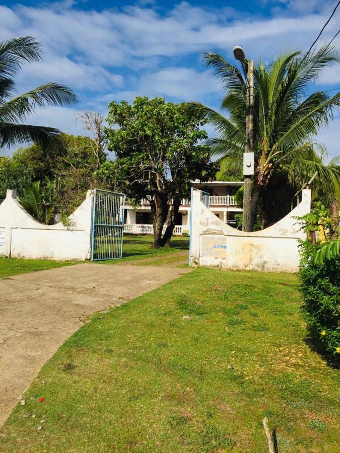 South End Jackson Guest House מראה חיצוני תמונה
